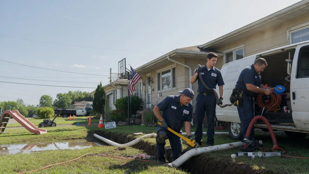 Toilet Installation in Sterling, OH near me